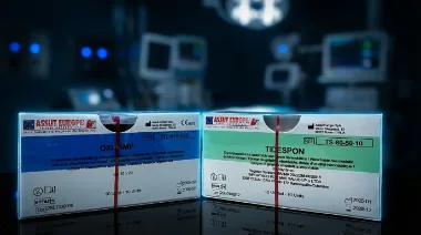 Hemostáticos absorbibles para control de sangrado en procedimientos quirúrgicos