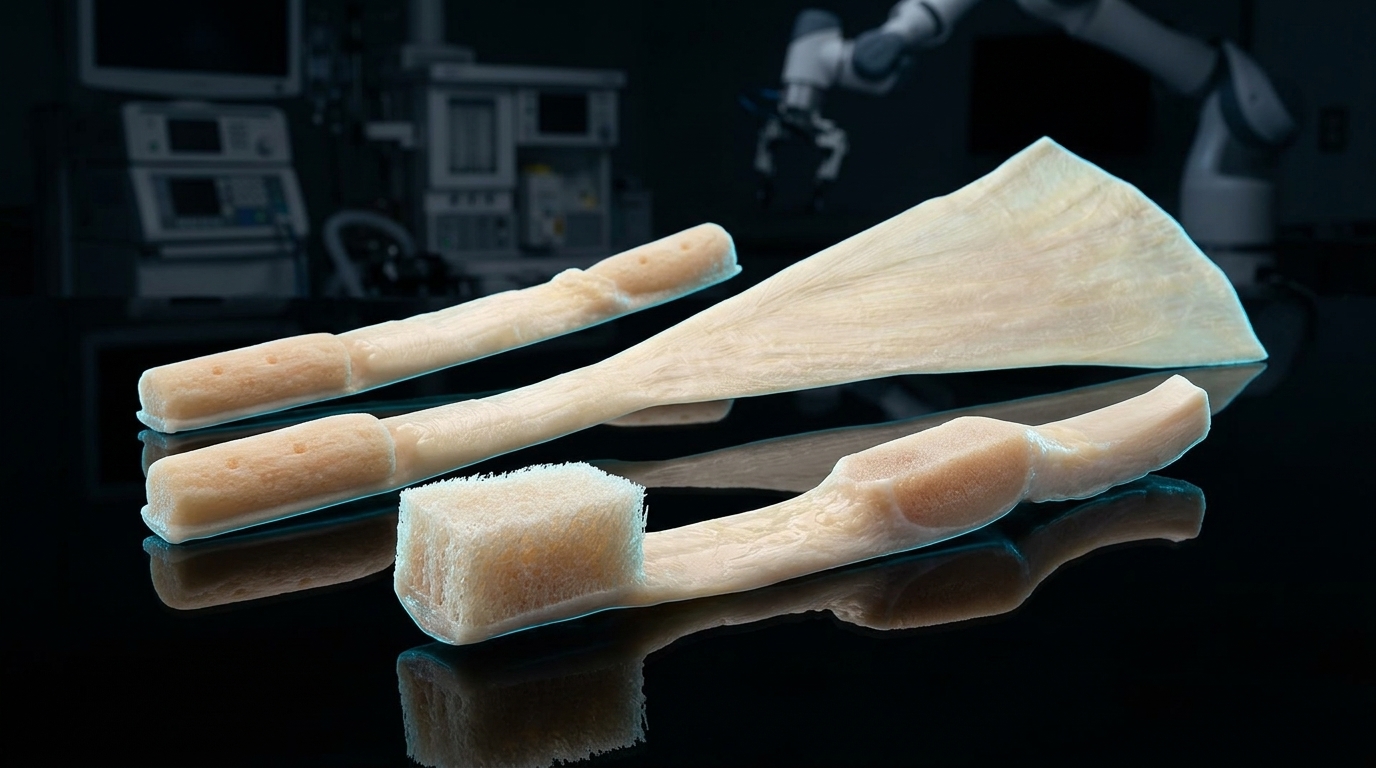 tendones humanos fascia lata tejido blando injertos quirúrgicos